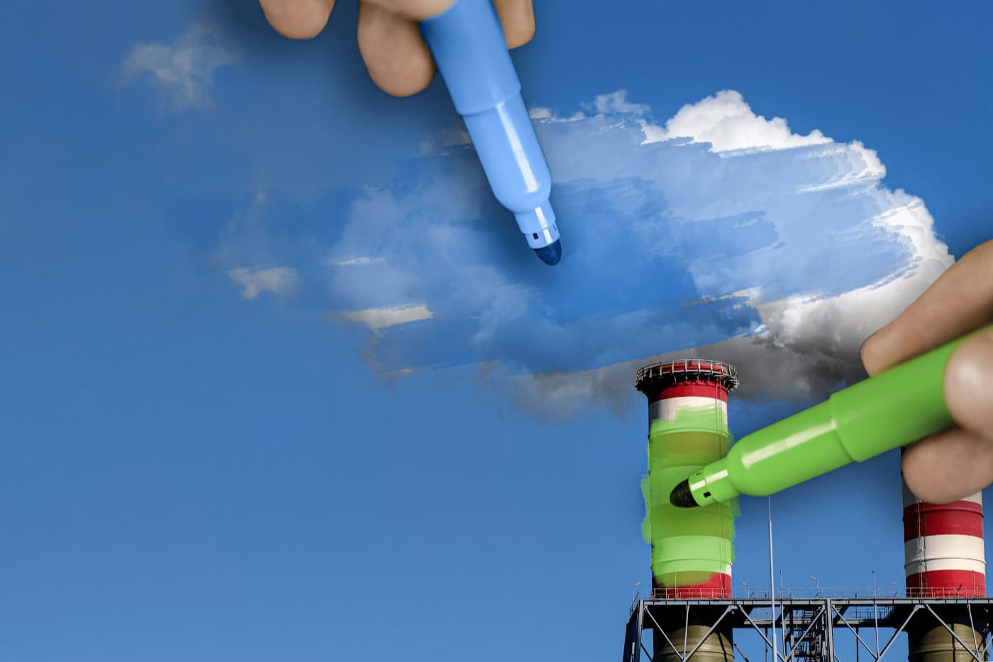 Greenwashing -Tool for More Revenue?